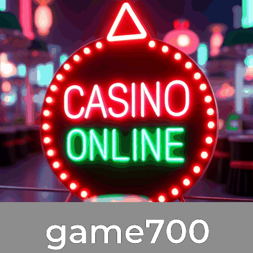 game700: Slots - Mega Prêmios, Jogos de Mesa - Estratégia Suprema, e Dealer ao Vivo - Experiência Imersiva